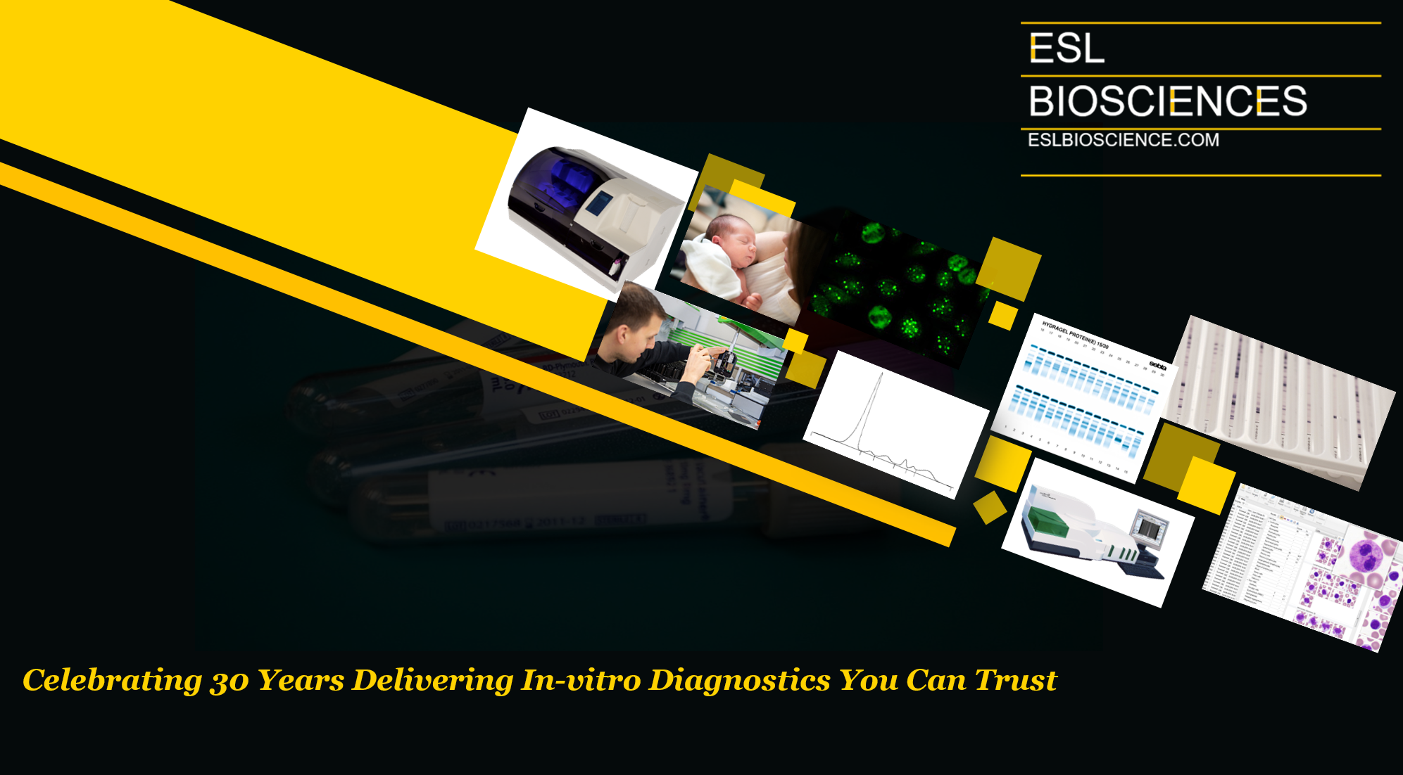 Esl Biosciences Most Trusted