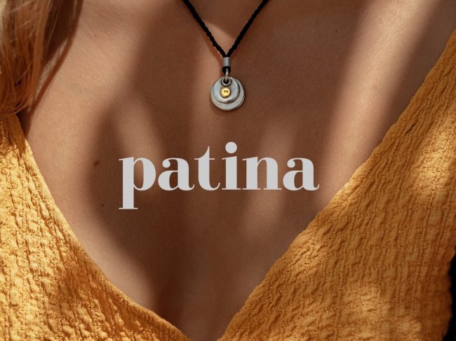 Patina Jewellery