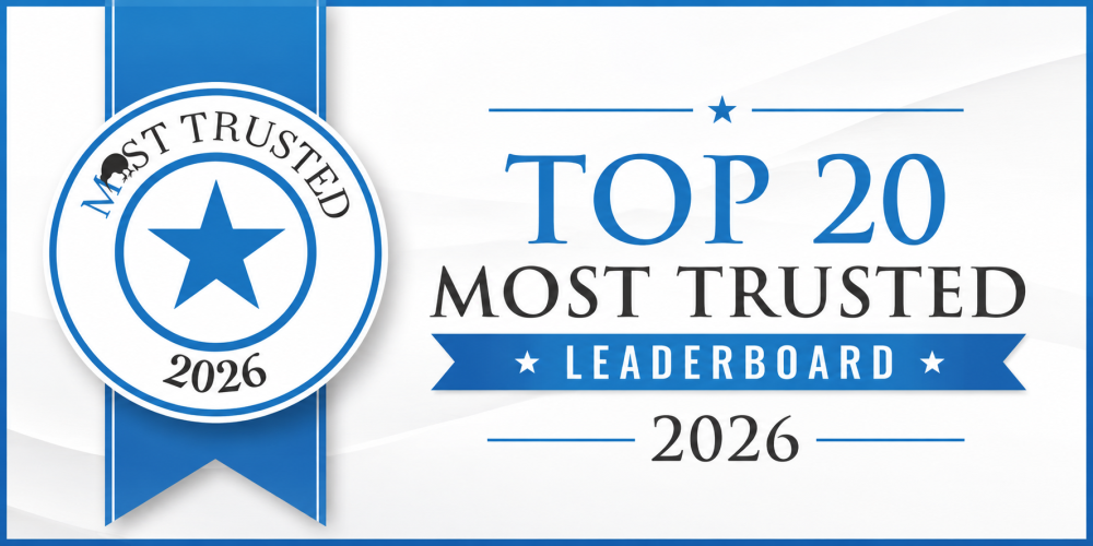 🏆 Top 20 Most Trusted Business in New Zealand 2026🏆