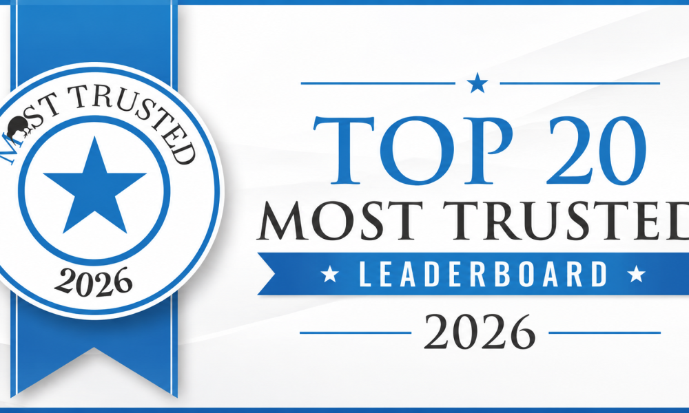 🏆 Top 20 Most Trusted Business in New Zealand 2026🏆