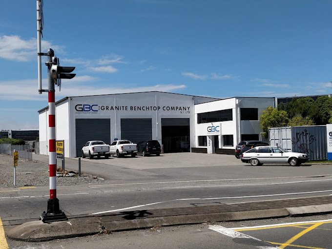Factory in Christchurch