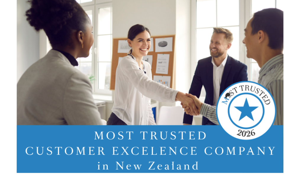 Top 50 Customer Excellence in New Zealand