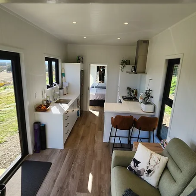 4 Rivers Tiny Homes