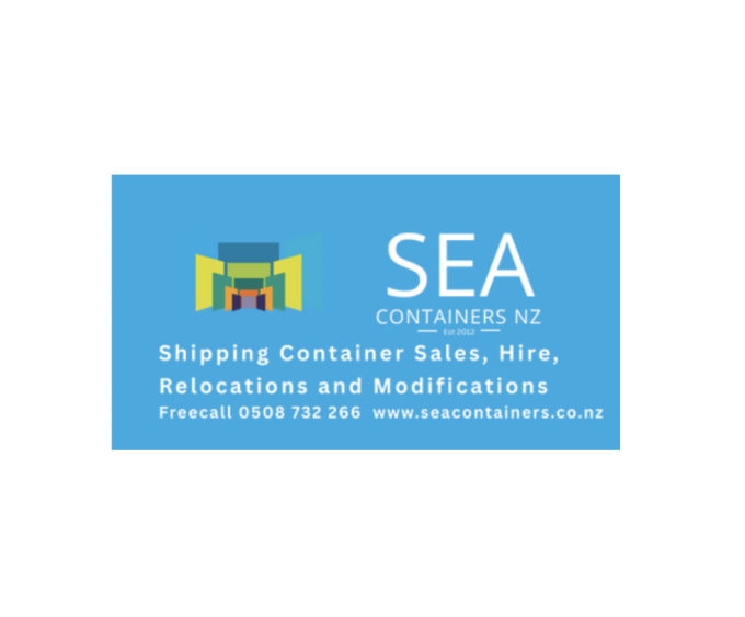 SEA Containers NZ