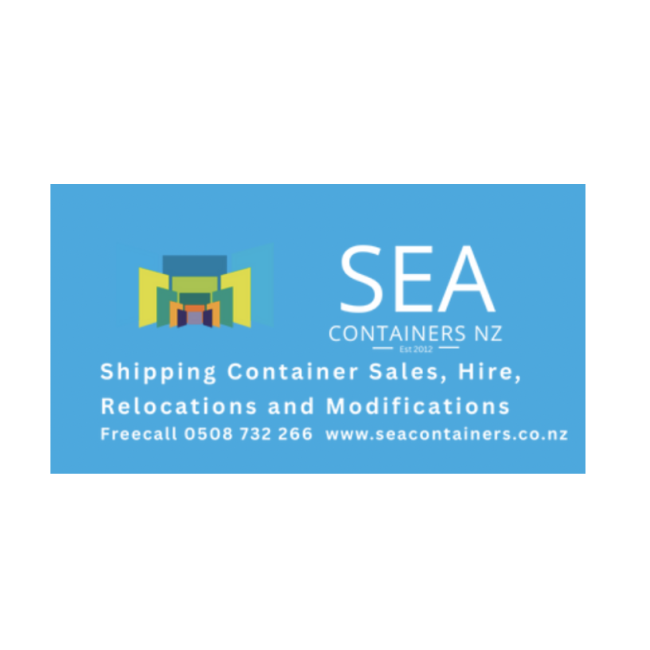 SEA Containers NZ