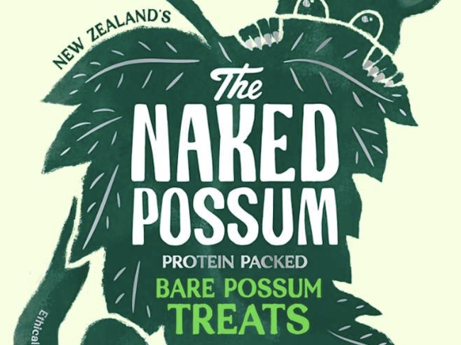 The Naked Possum