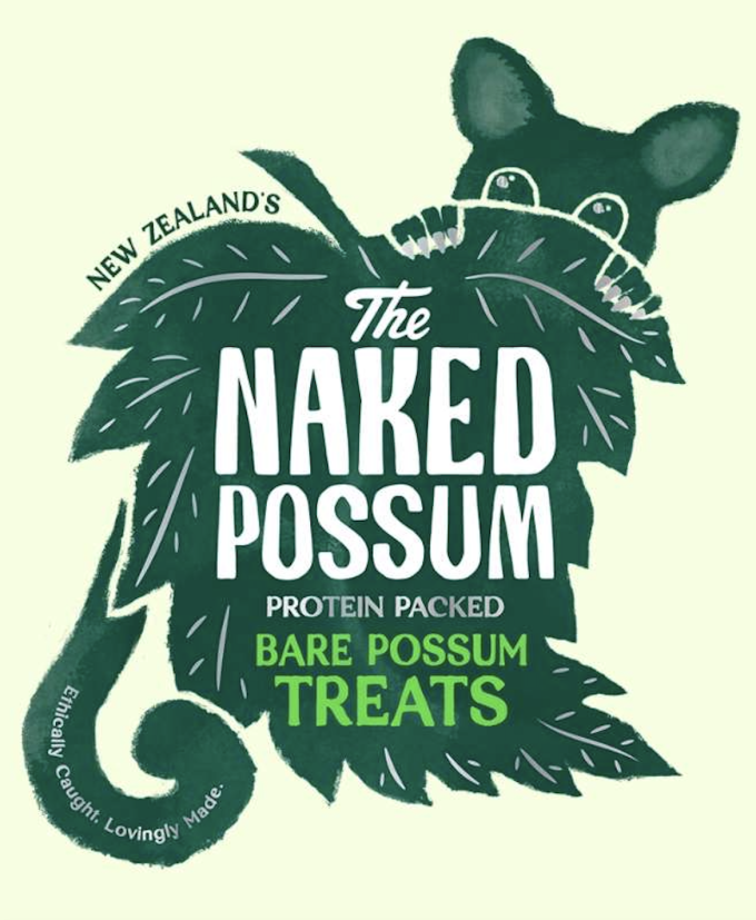 The Naked Possum