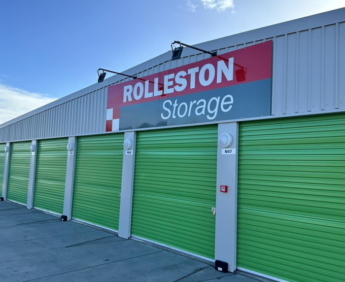 Rolleston Storage