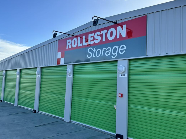 Rolleston Storage
