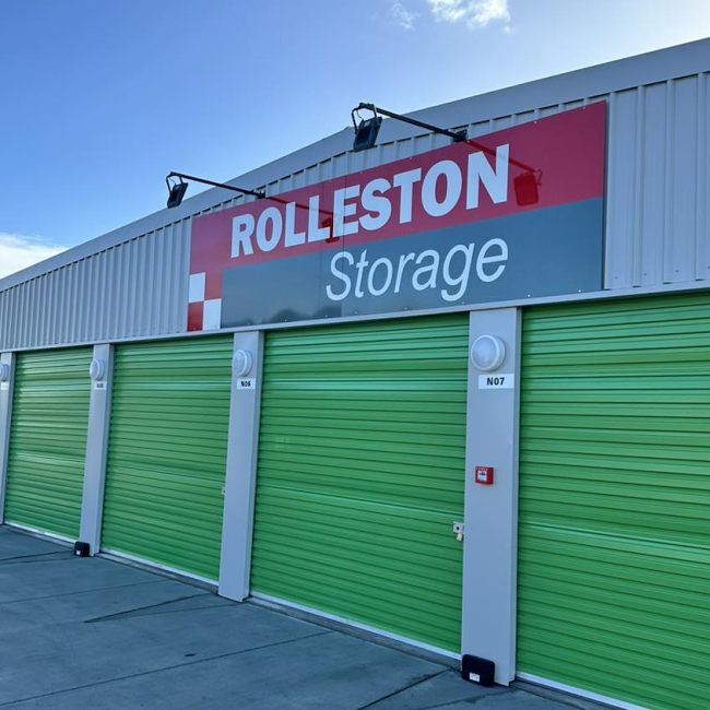 Rolleston Storage