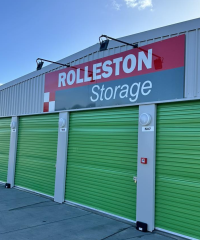 Rolleston Storage