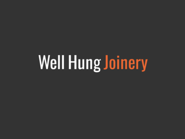 Well Hung Joinery