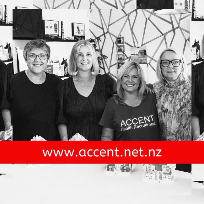 Accent Health Recruitment – New Zealand
