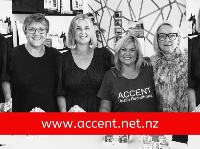 Accent Health Recruitment – New Zealand