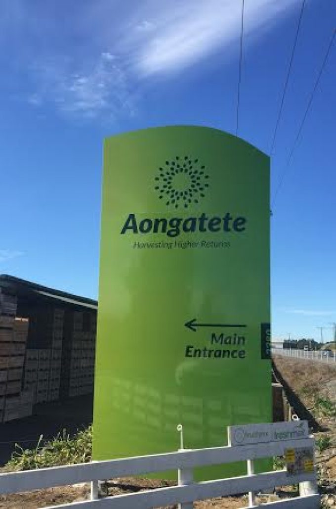 Welcome to Aongatete