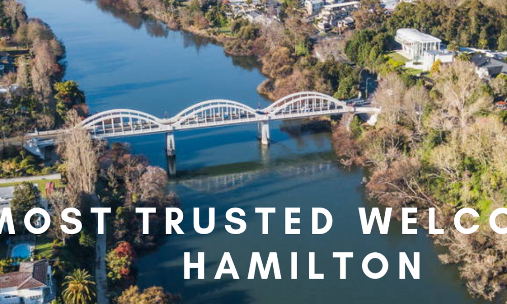 Most Trusted is now running the 2019 Hamilton Business Awards!