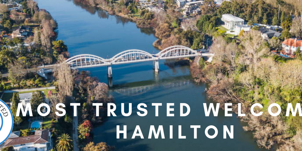 Most Trusted is now running the 2019 Hamilton Business Awards!