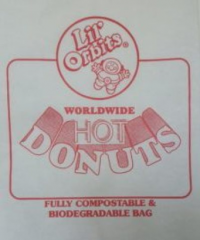 Lil Orbits Donuts