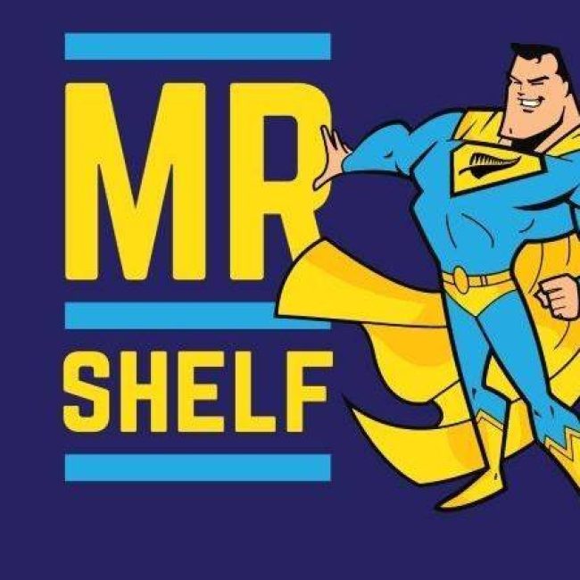 MR SHELF