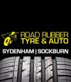 Road Rubber Tyre & Auto