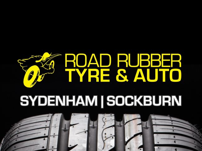 Road Rubber Tyre & Auto