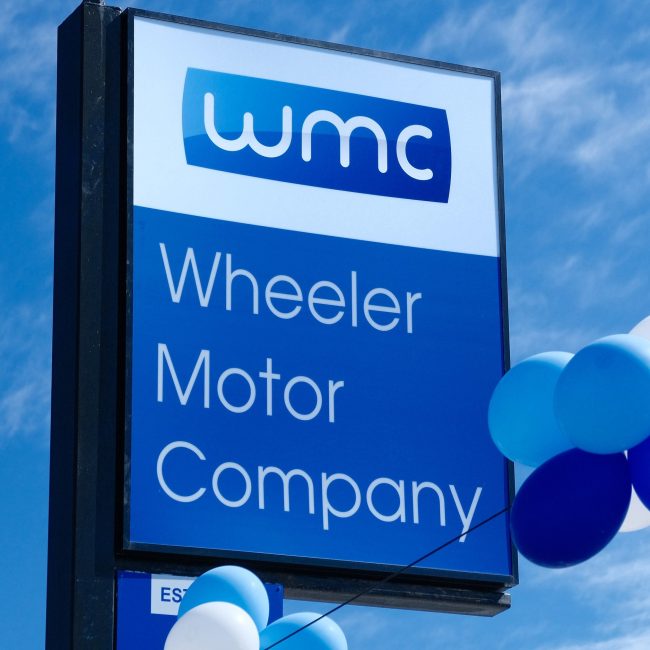 Wheeler Motor Company